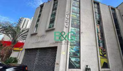 Prédio à venda, 300 m² por R$ 3.120.000 - Jardim Caboré - São Paulo/SP