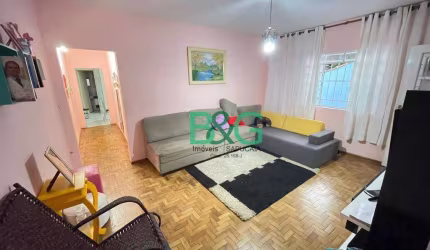 Casa com 2 dormitórios à venda, 100 m² por R$ 330.000,00 - Vila Buenos Aires - São Paulo/SP