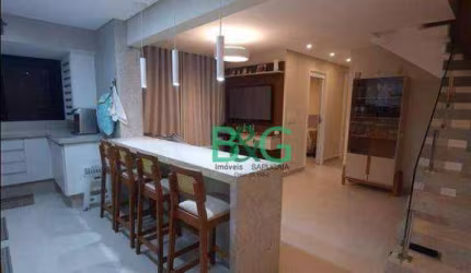 Cobertura com 3 dormitórios à venda, 140 m² por R$ 875.000,00 - Vila Matilde - São Paulo/SP