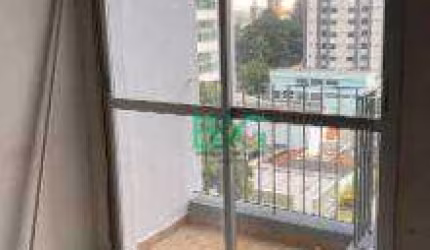 Apartamento com 3 dormitórios à venda, 79 m² por R$ 520.000 - Tatuapé - São Paulo/SP