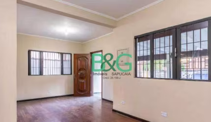 Casa com 3 dormitórios à venda, 115 m² por R$ 529.000,00 - Itaquera - São Paulo/SP