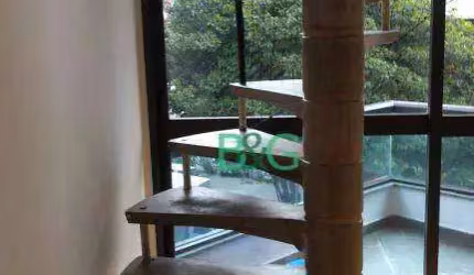 Apartamento Duplex com 1 dormitório à venda, 62 m² por R$ 526.000,00 - Aclimação - São Paulo/SP