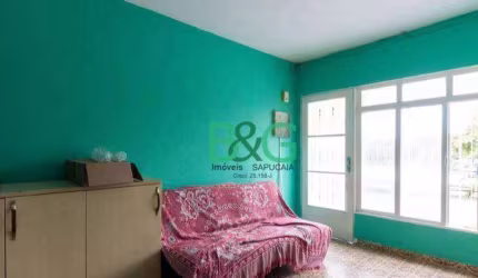 Sobrado com 3 dormitórios à venda, 250 m² por R$ 479.000,00 - Jardim Itapemirim - São Paulo/SP