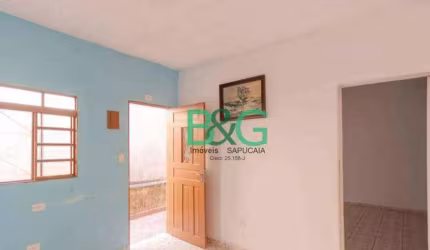 Casa com 1 dormitório à venda, 80 m² por R$ 314.000,00 - Vila Regina - São Paulo/SP