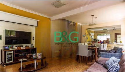 Sobrado com 2 dormitórios à venda, 240 m² por R$ 2.899. - Pinheiros - São Paulo/SP