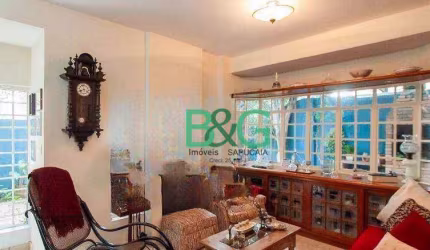 Casa com 4 dormitórios à venda, 164 m² por R$ 2.129.000,00 - Pinheiros - São Paulo/SP
