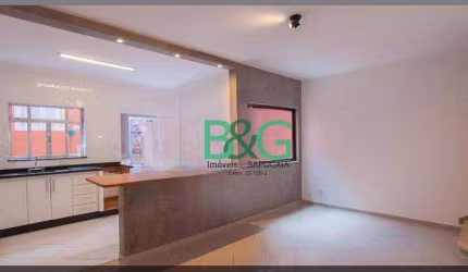 Sobrado à venda, 120 m² por R$ 1.689.000,00 - Pinheiros - São Paulo/SP