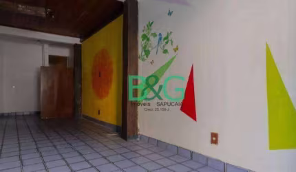 Sobrado com 3 dormitórios à venda, 110 m² por R$ 634.000,00 - Ipiranga - São Paulo/SP