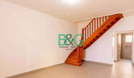 Sobrado com 3 dormitórios à venda, 116 m² por R$ 889.000,00 - Ipiranga - São Paulo/SP