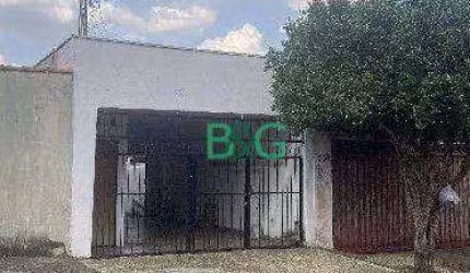 Casa com 2 dormitórios à venda, 104 m² por R$ 124.594,34 - Vila Albertina - Ribeirão Preto/SP