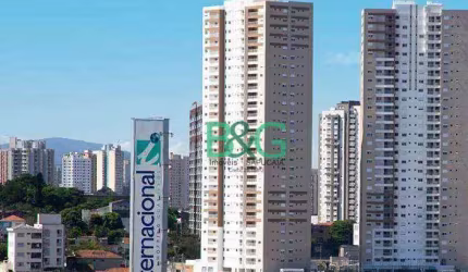Apartamento com 3 dormitórios à venda, 94 m² por R$ 792.733,50 - Vila Antonieta - Guarulhos/SP