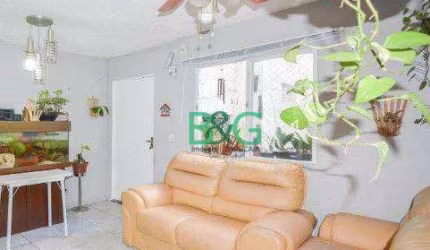 Apartamento com 2 dormitórios à venda, 46 m² por R$ 238.900,00 - Parque Cecap - Guarulhos/SP