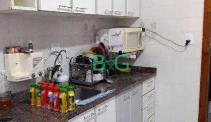 Apartamento com 2 dormitórios à venda, 64 m² por R$ 298.900,00 - Jardim Paraventi - Guarulhos/SP