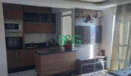 Apartamento com 2 dormitórios à venda, 60 m² por R$ 494.000,00 - Vila América - Santo André/SP