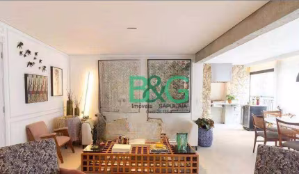 Apartamento com 3 dormitórios à venda, 173 m² por R$ 3.799. - Perdizes - São Paulo/SP