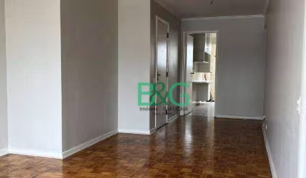 Apartamento com 3 dormitórios à venda, 82 m² por R$ 530.000,00 - Vila Regente Feijó - São Paulo/SP