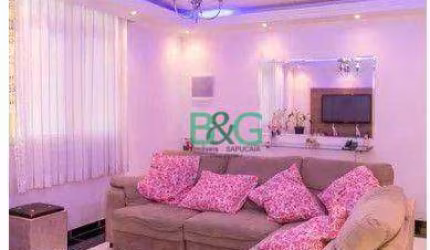 Sobrado com 4 dormitórios à venda, 187 m² por R$ 849.000,00 - Jardim Paraventi - Guarulhos/SP