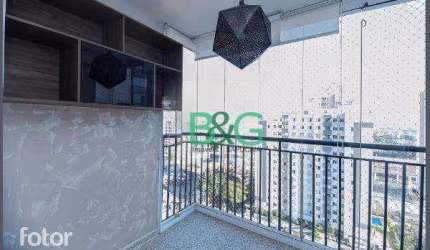 Apartamento com 2 dormitórios à venda, 50 m² por R$ 429.000,00 - Vila Antonieta - São Paulo/SP