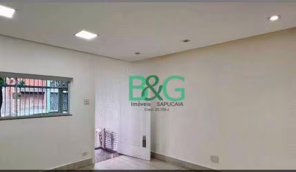 Sobrado com 3 dormitórios à venda, 120 m² por R$ 790.000,00 - Vila Pompeia - São Paulo/SP