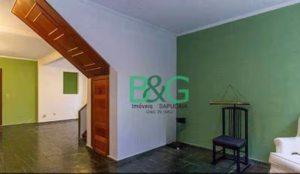Sobrado com 4 dormitórios à venda, 160 m² por R$ 1.174.000,00 - Vila Pompeia - São Paulo/SP