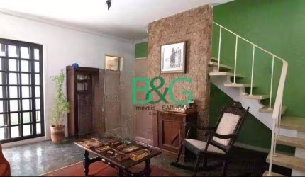 Sobrado com 2 dormitórios à venda, 95 m² por R$ 699. - Vila Pompeia - São Paulo/SP