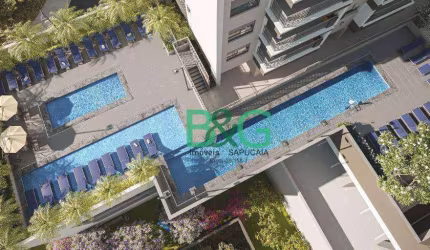 Apartamento com 3 dormitórios à venda, 96 m² por R$ 903.460,00 - Cidade Patriarca - São Paulo/SP