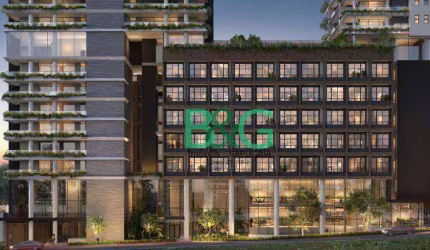 Apartamento com 4 dormitórios à venda, 194 m² por R$ 4.710.222,00 - Moema - São Paulo/SP