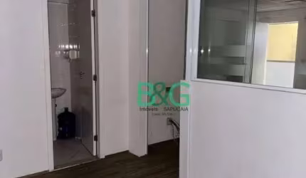 Sala, 40 m² - venda por R$ 360.000 ou aluguel por R$ 3.088/mês - Santana - São Paulo/SP