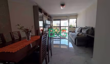 Apartamento com 3 dormitórios à venda, 125 m² por R$ 954.000 - Vila Carrão - São Paulo/SP