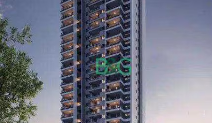 Sala à venda, 22 m² por R$ 213.925,00 - Brooklin - São Paulo/SP