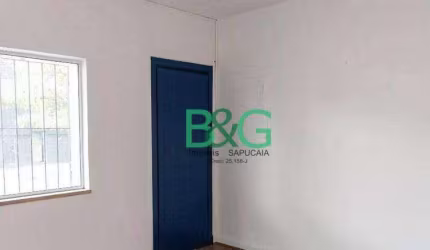 Sobrado com 5 dormitórios à venda, 227 m² por R$ 659.000,00 - Ipiranga - São Paulo/SP