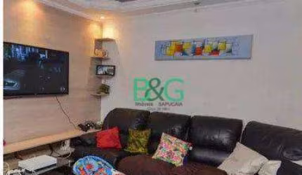 Casa com 3 dormitórios à venda, 180 m² por R$ 749.000,00 - Cocaia - Guarulhos/SP