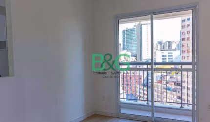 Apartamento com 2 dormitórios à venda, 48 m² por R$ 329.000,00 - Liberdade - São Paulo/SP