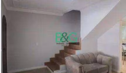 Sobrado com 3 dormitórios à venda, 175 m² por R$ 579.000 - Jardim Almeida Prado - Guarulhos/SP