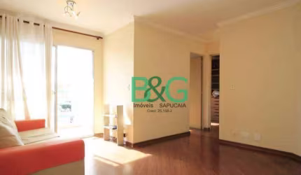 Apartamento com 2 dormitórios à venda, 54 m² por R$ 519.000,00 - Liberdade - São Paulo/SP