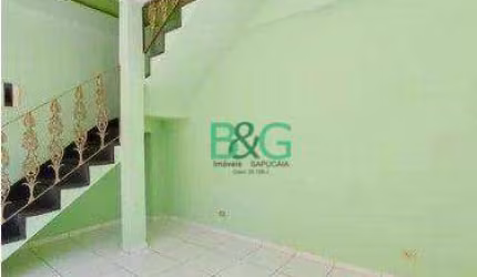 Sobrado com 2 dormitórios à venda, 80 m² por R$ 2.099.000,00 - Vila Flórida - Guarulhos/SP