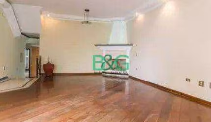 Sobrado com 3 dormitórios à venda, 650 m² por R$ 3.774.000 - Vila Rosália - Guarulhos/SP