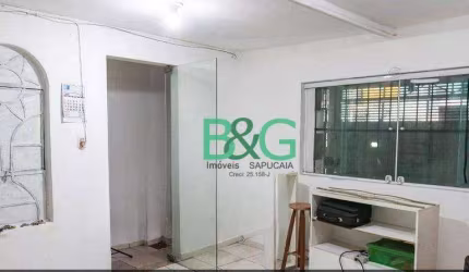 Sobrado com 3 dormitórios à venda, 190 m² por R$ 559.000,00 - Ipiranga - São Paulo/SP
