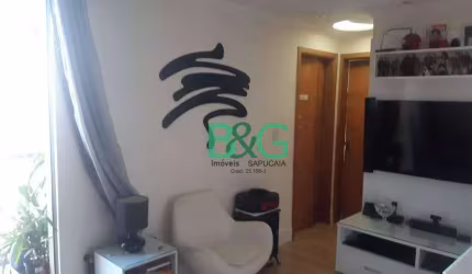 Apartamento com 2 dormitórios à venda, 50 m² por R$ 280.000,00 - Itaquera - São Paulo/SP