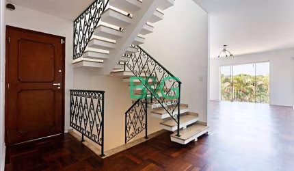 Casa com 3 dormitórios à venda, 239 m² por R$ 2.300.000 - Alto de Pinheiros - São Paulo/São Paulo