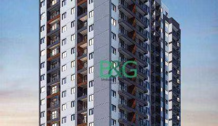 Apartamento com 2 dormitórios à venda, 38 m² por R$ 293.385,00 - Lapa de Baixo - São Paulo/SP