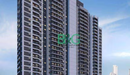 Apartamento com 2 dormitórios à venda, 41 m² por R$ 316.688,60 - Vila dos Remédios - Osasco/SP