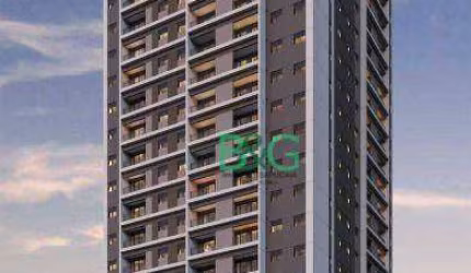 Apartamento com 2 dormitórios à venda, 49 m² por R$ 811.984,14 - Água Branca - São Paulo/SP