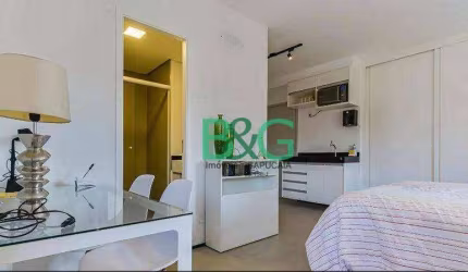 Studio com 1 dormitório à venda, 41 m² por R$ 614.000,00 - Vila Mariana - São Paulo/SP