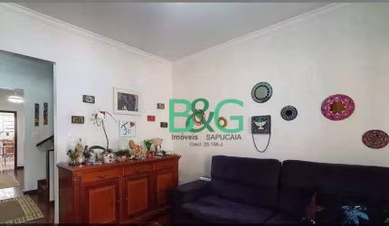 Sobrado com 4 dormitórios à venda, 300 m² por R$ 2.349.000,00 - Vila Mariana - São Paulo/SP