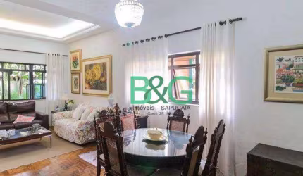 Casa com 4 dormitórios à venda, 220 m² por R$ 2.400.000,00 - Vila Mariana - São Paulo/SP