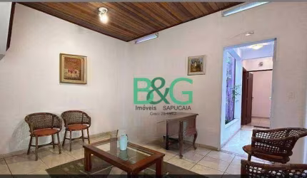 Casa com 8 dormitórios à venda, 250 m² por R$ 1.999. - Vila Clementino - São Paulo/SP