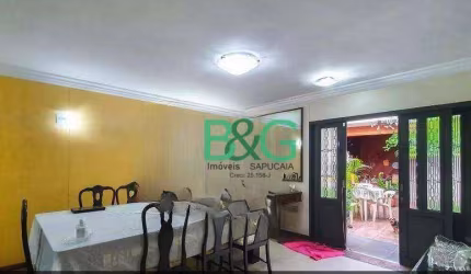 Casa com 4 dormitórios à venda, 220 m² por R$ 1.424.000,00 - Vila Mariana - São Paulo/SP