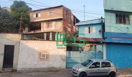 Sobrado com 2 dormitórios à venda, 225 m² por R$ 382.000 - Parque Santa Rita - São Paulo/SP