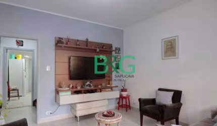 Sobrado com 2 dormitórios à venda, 115 m² por R$ 859.000 - Bela Vista - São Paulo/SP